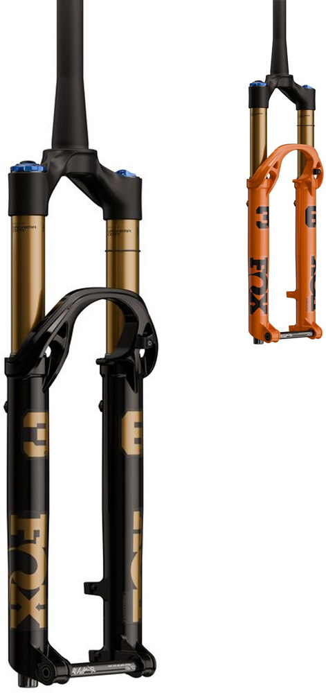 36 K Float 29" Factory 160 Grip X2 58HT Tapered Kabolt-X Boost