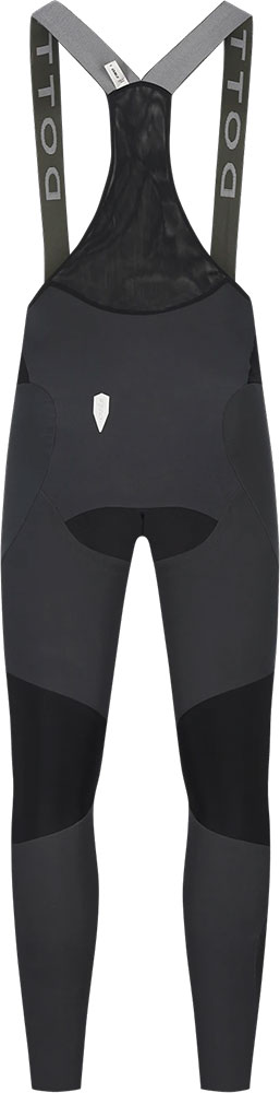 Dottore Termico - Cuissard avec rembourrage Storm Grey