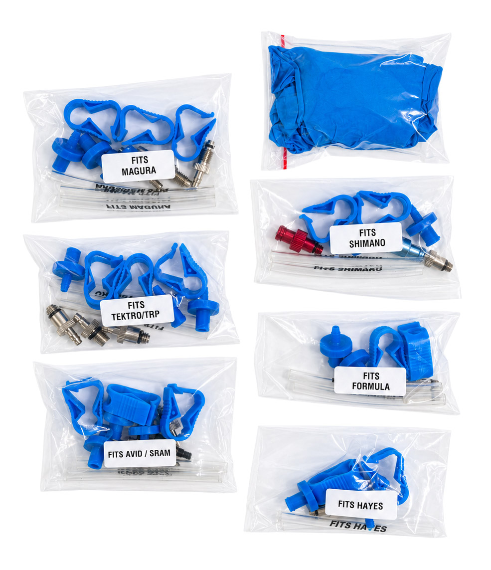 Professional Bleeding Kit
