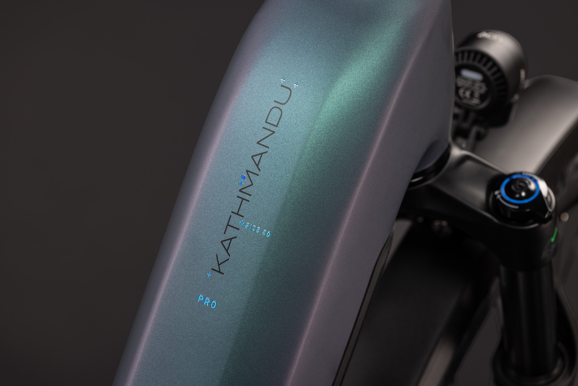 Kathmandu Hybrid Pro 800 smaragdgrey´n´black Easy Entry