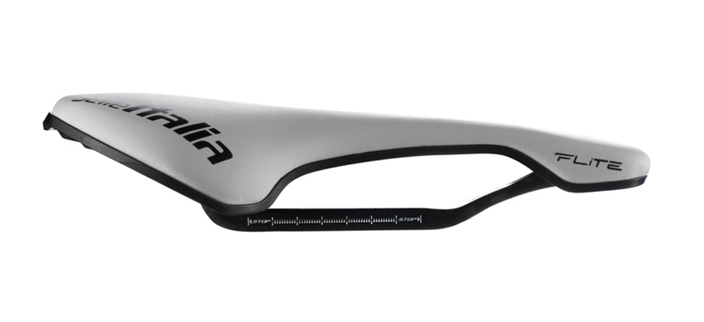 Selle Italia FLITE Boost Kit Carbon Superflow Saddle - Mathieu van