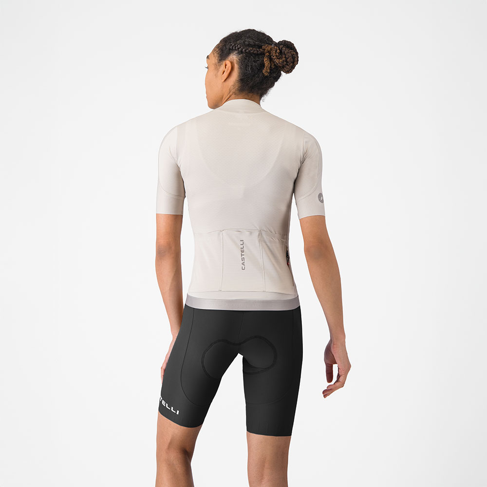 Espresso 2 - Pantaloncini da ciclismo da donna con imbottitura