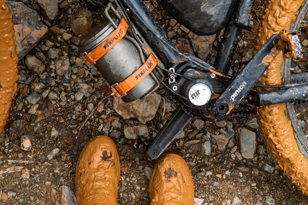 Fixplus-Strap - Spannband zum Sichern, Befestigen, Bündeln
