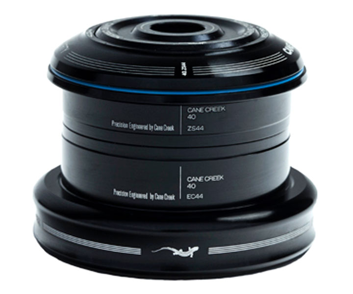 Cane Creek 40-Series ZS44/28.6 - EC44/40 Tapered Headset Ahead