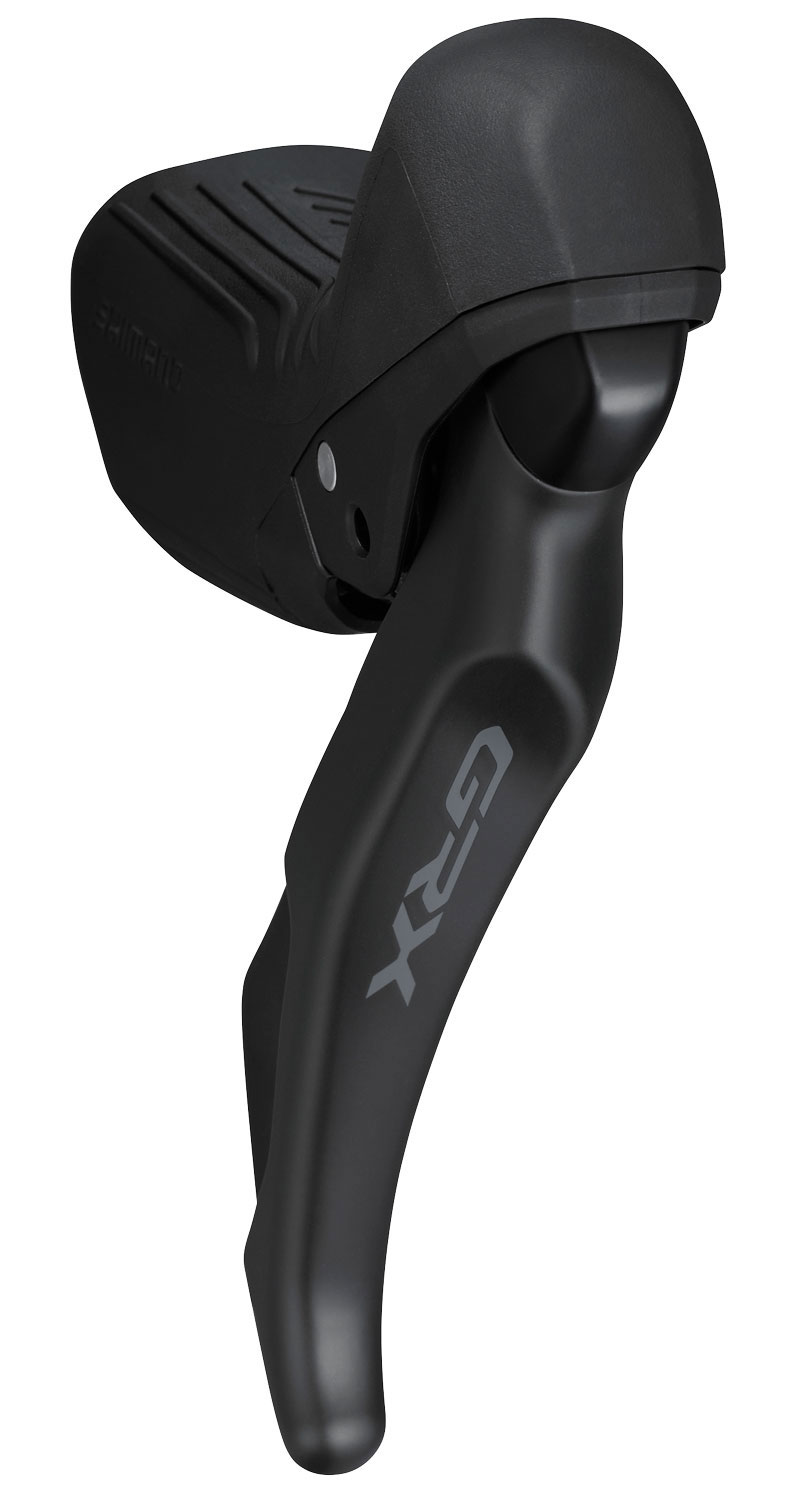 Shimano GRX ST-RX610 12-fach STI-Einheit rechts Schalthebel 2 x 12