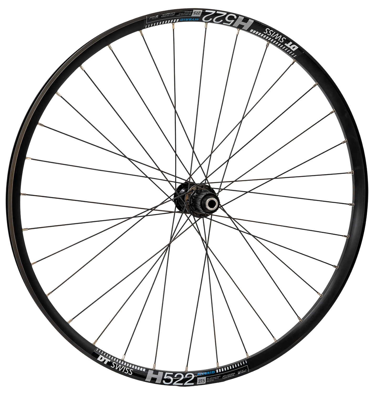 Rueda trasera de 29" Shimano XT FH-M8010 Boost / DT Swiss H 522: OFERTA ESPECIAL