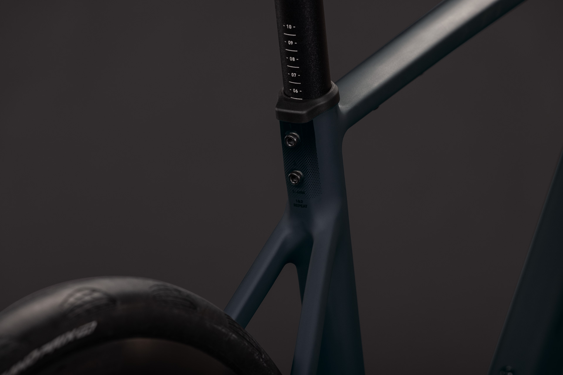 Attain SLX black´n´chrome