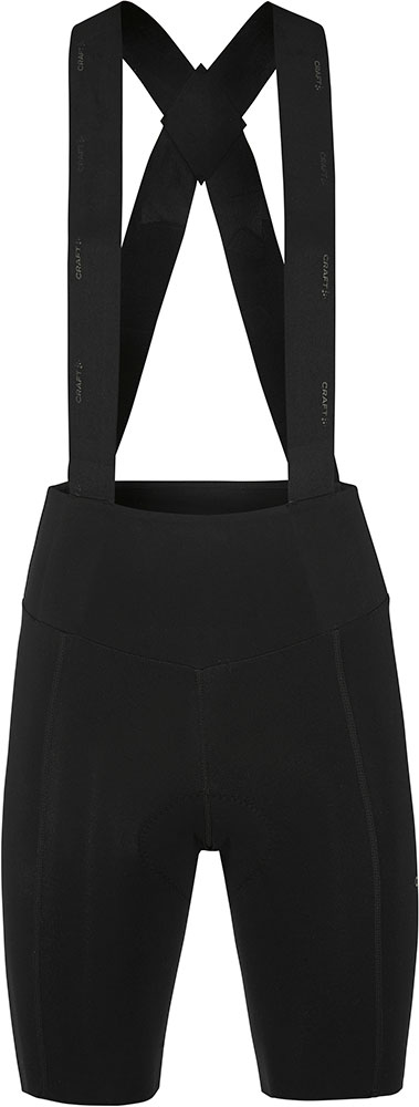 Endurance C2 - Culotte con tirantes para mujer con acolchado