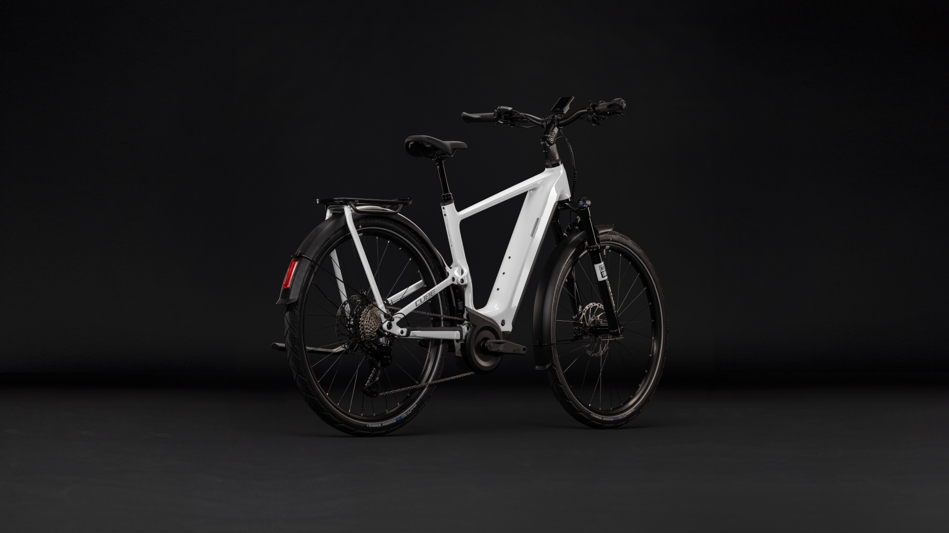 Kathmandu Hybrid ONE11 HPC SLX 800 metallicwhite´n´prizm
