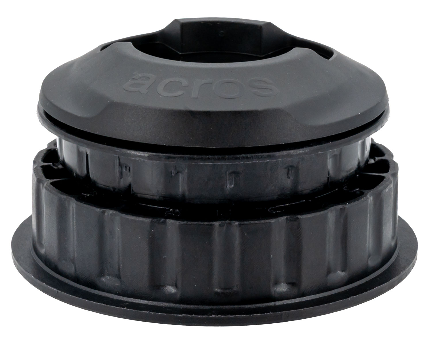 AZX575 1 1/8"-1,8" ZS56/28,6|ZS66/45,8 Juego de dirección para paso de cables integrado. OFERTA ESPECIAL