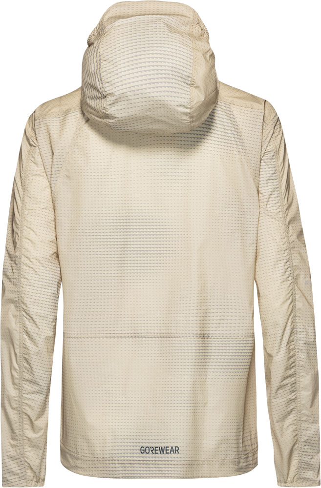 Fernflow Haze - Veste coupe-vent pour femmes