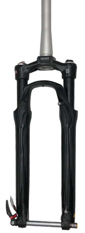 SF18 MOBIE25 AIR LO-R 28" 63 Disc Tapered suspension fork TOP DEAL