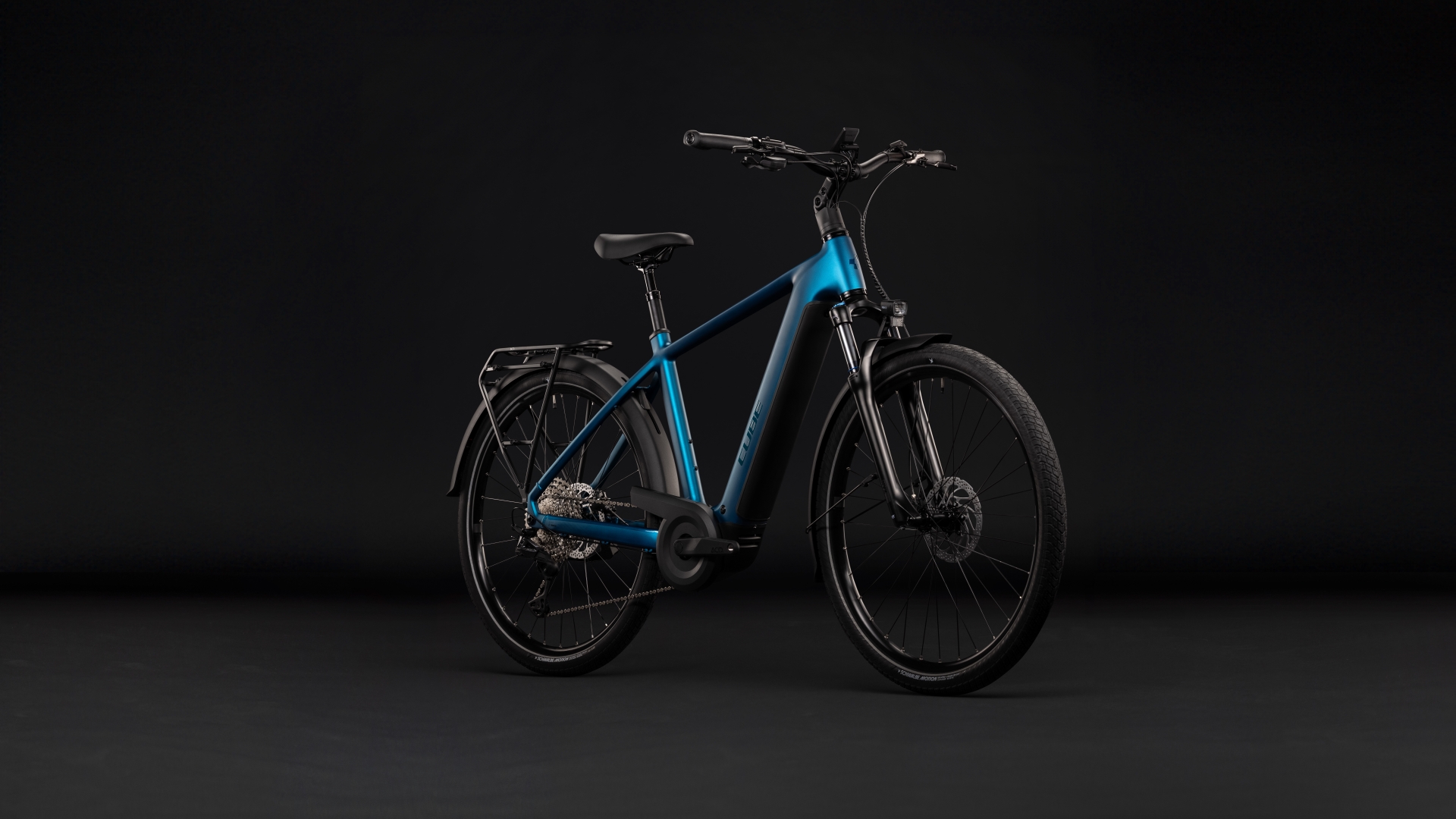 Touring Hybrid Pro 800 electricblue´n´prizm