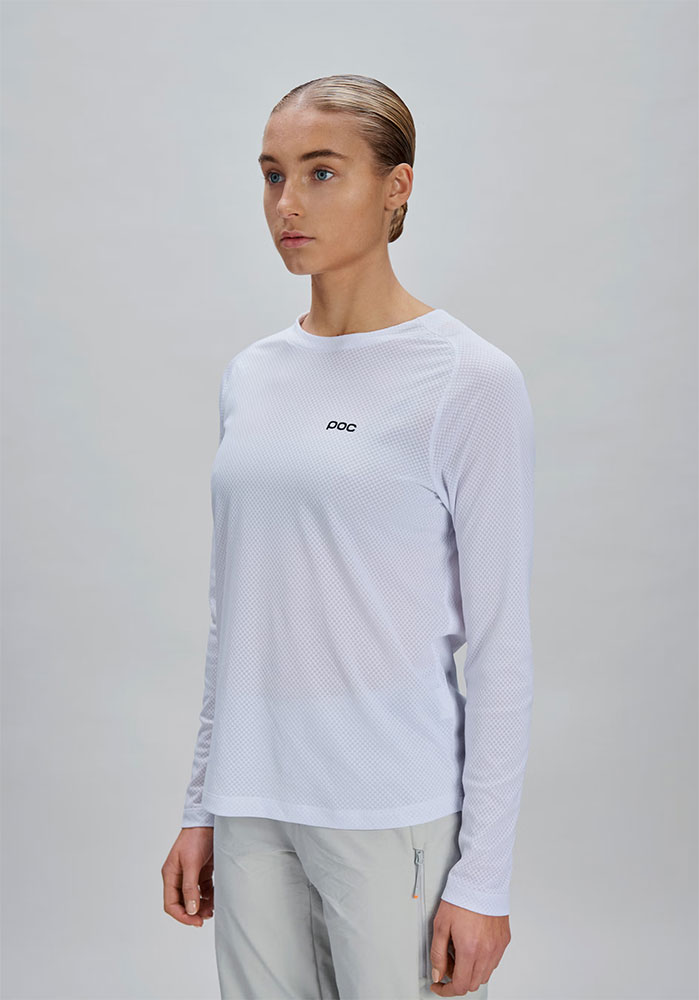 Motion Air - Maillot MTB de manga larga para mujer