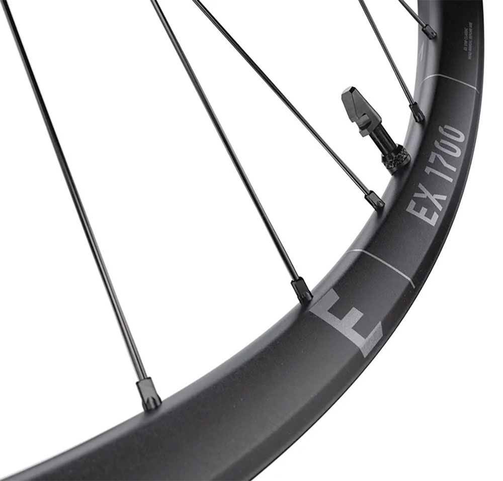 EX 1700 Classic 30, rueda delantera de 27,5" CL Boost