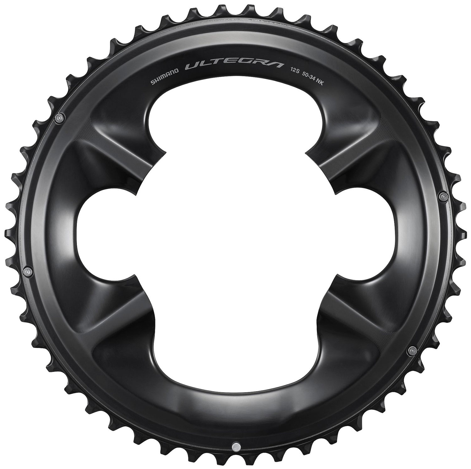 Shimano ULTEGRA Chainring for FC-R8100 50/34T Chainring 12-speed
