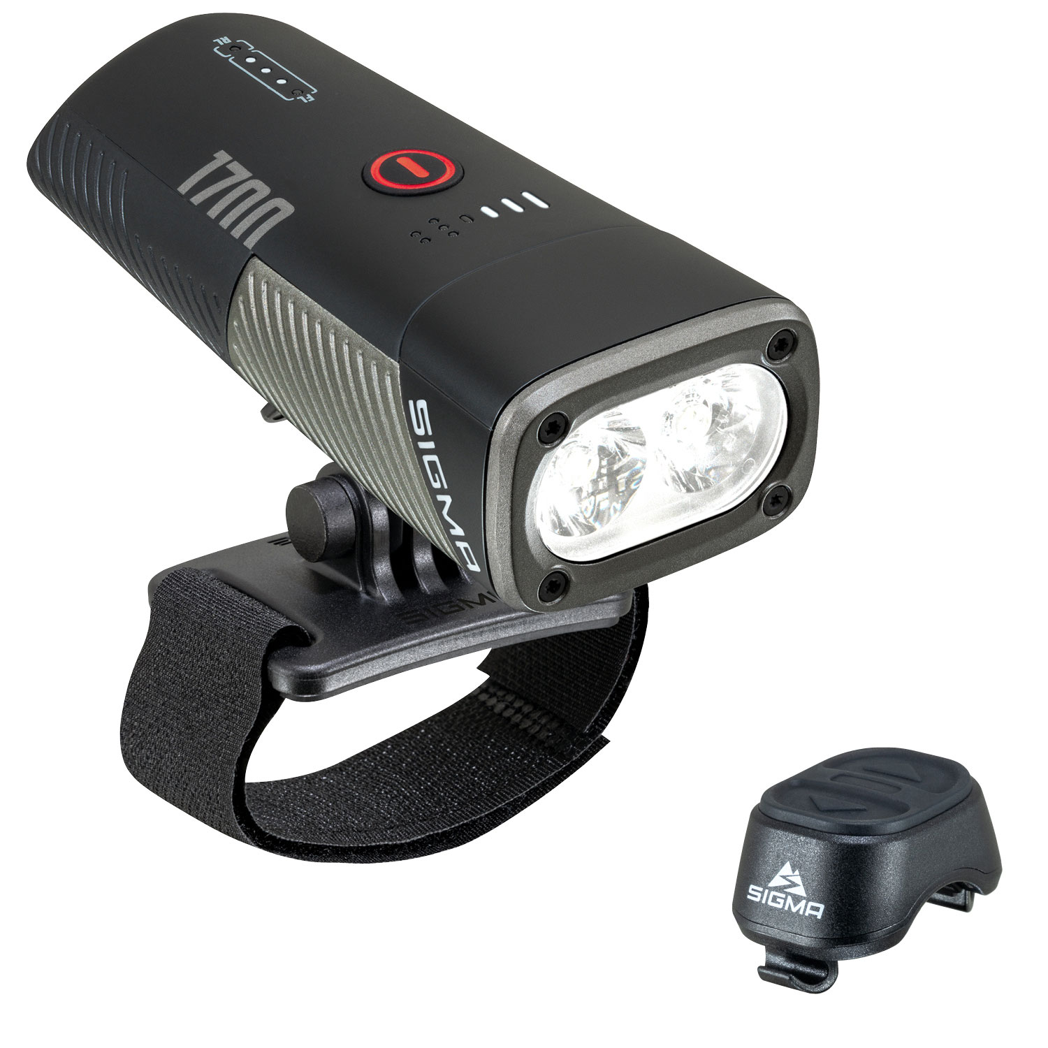 Lampa do kasku BUSTER 1700 Link HL