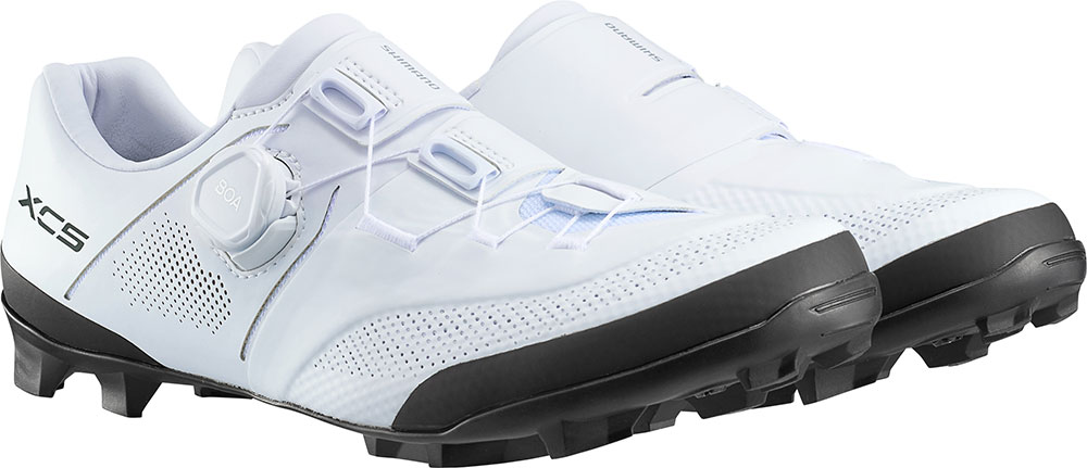 SH-XC503 Weiss - MTB Schuhe