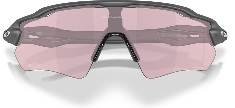 Radar EV Path PRIZM Transitions Black - Occhiali da sport