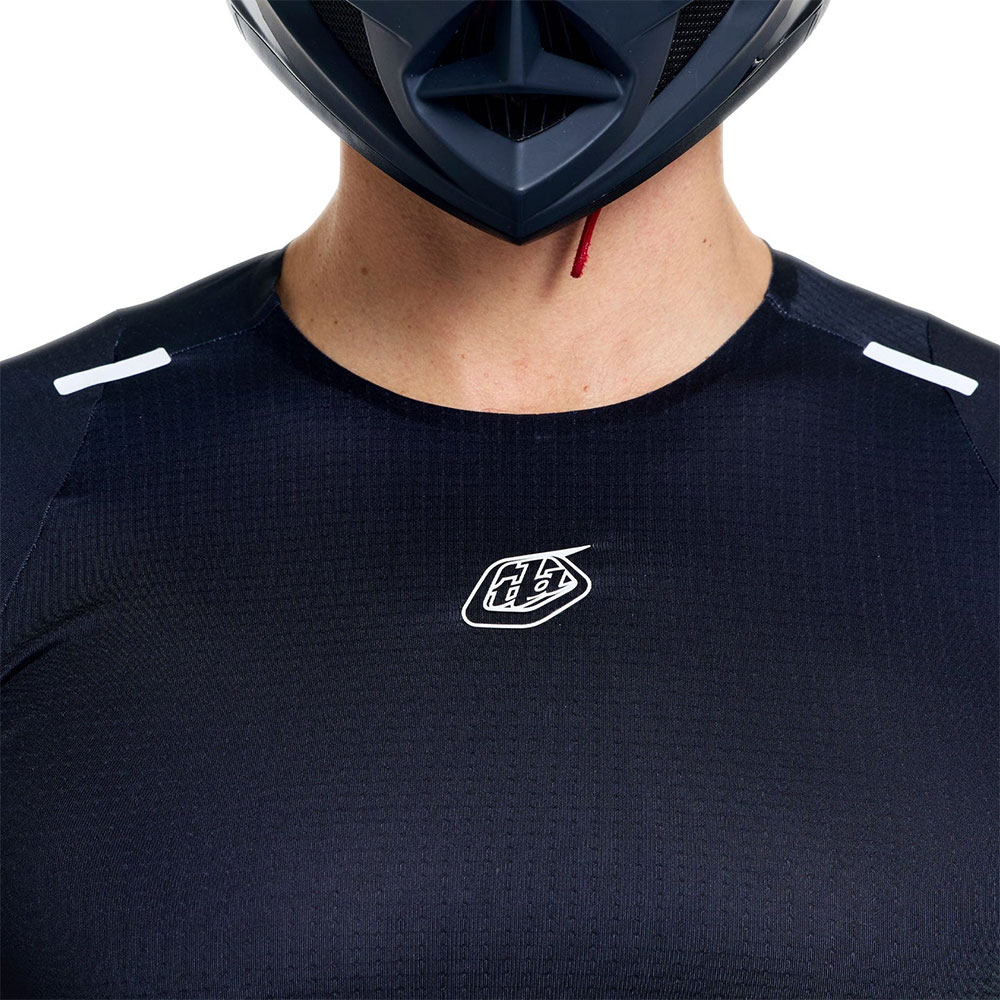 Sprint Ultra Mono - MTB Trikot Black