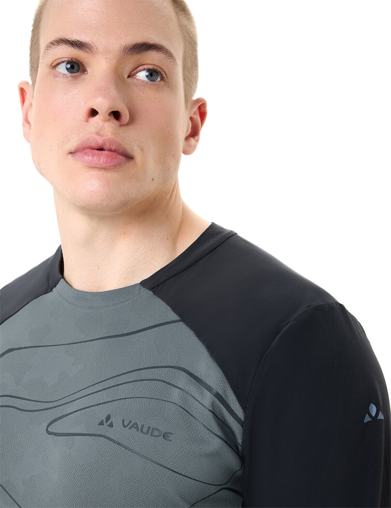 Moab Pro - Long Sleeve Jersey