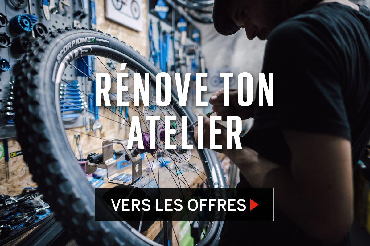 Outils & entretien