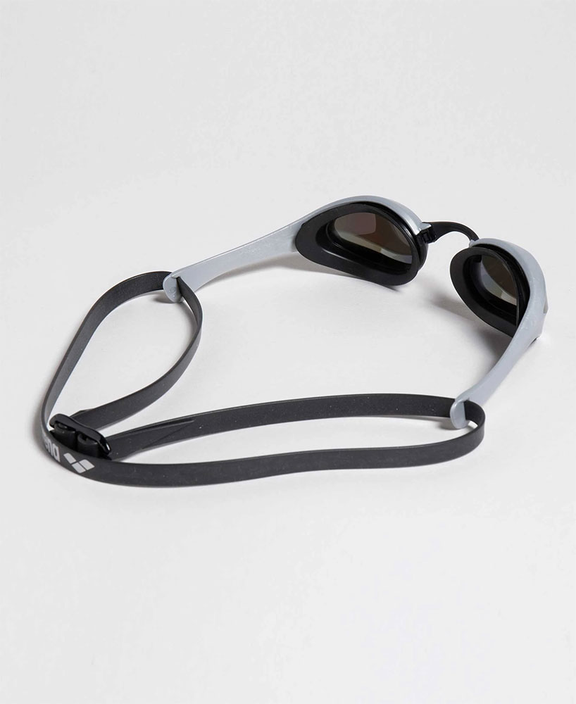 Cobra Ultra Swipe Mirror - Schwimmbrille Blue Silver
