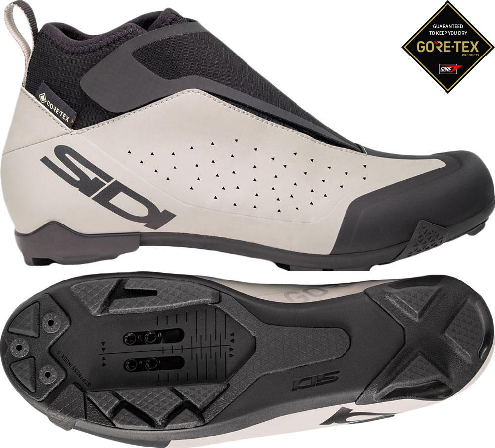 Chaussures Shimano MW5 Dryshield