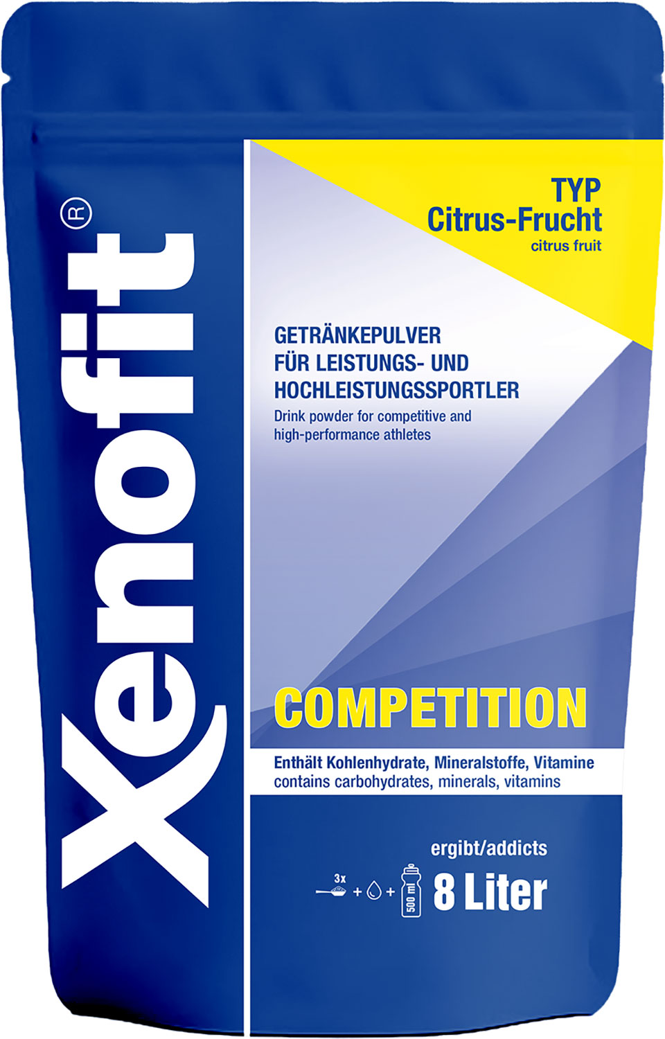 Competition Drink 672g