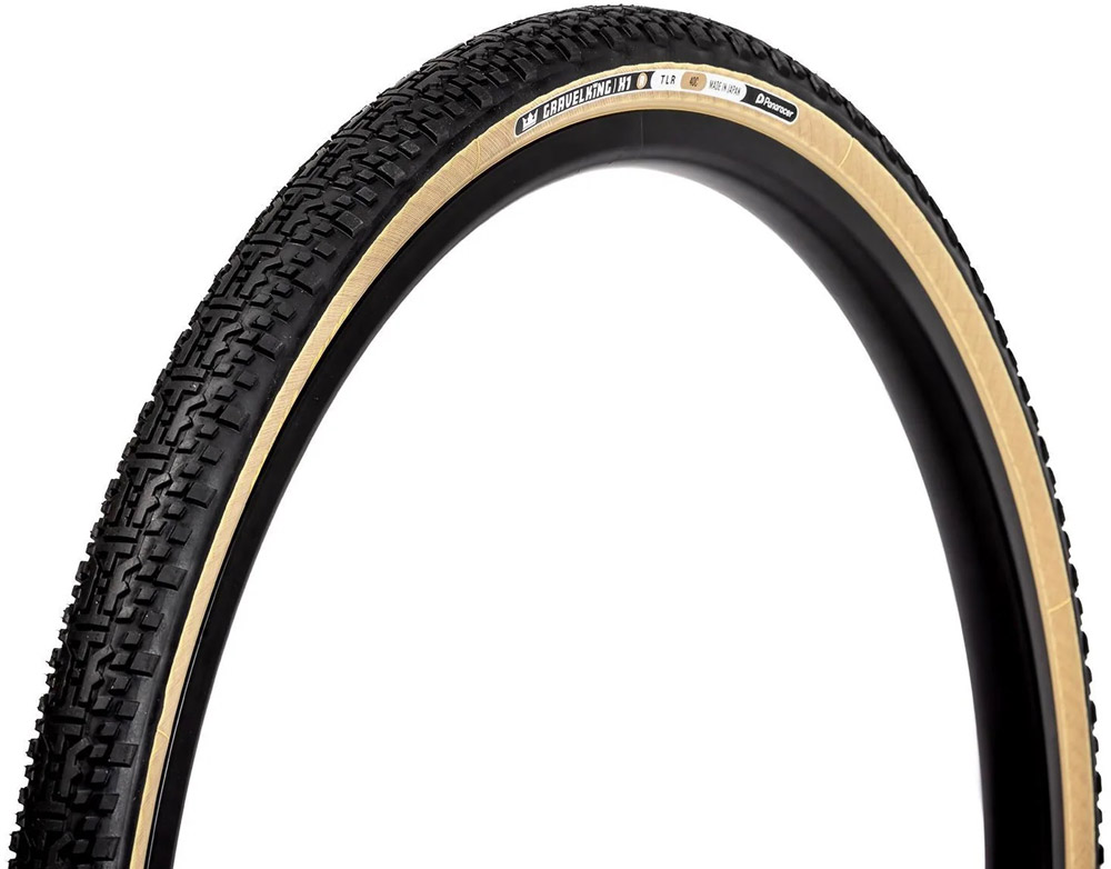 Panaracer Gravelking X1 R TLR Folding Tyre Folding tyres | Bike