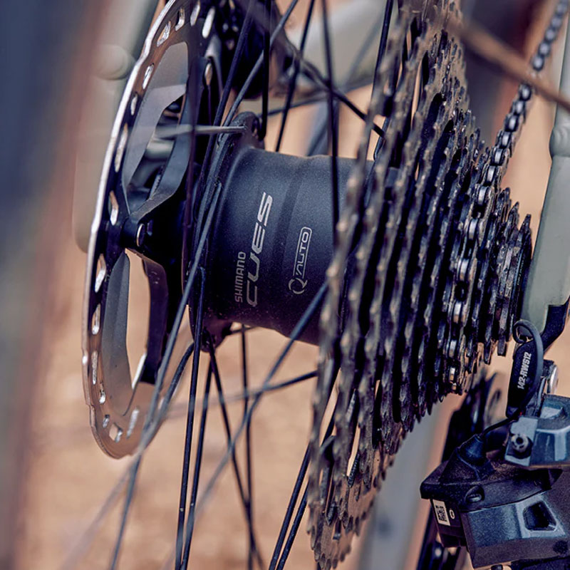 Moyeux vélo RAR FIRST HD - résistance & fiabilité - Roues RAR