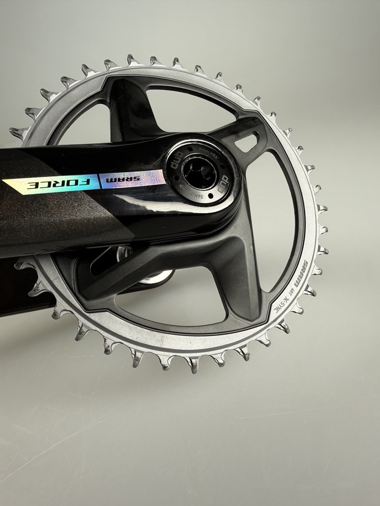 SECOND-HAND / Force AXS DUB Power Meter 1x12-speed crankset 40T