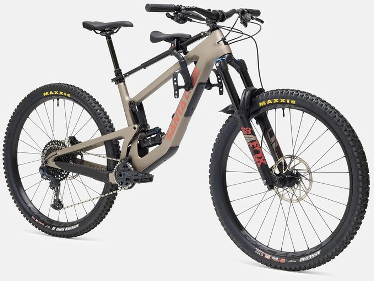Pro 2.0 MTB Front Child Seat