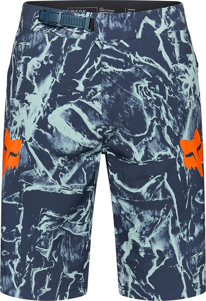 Ranger Image Print - MTB Shorts