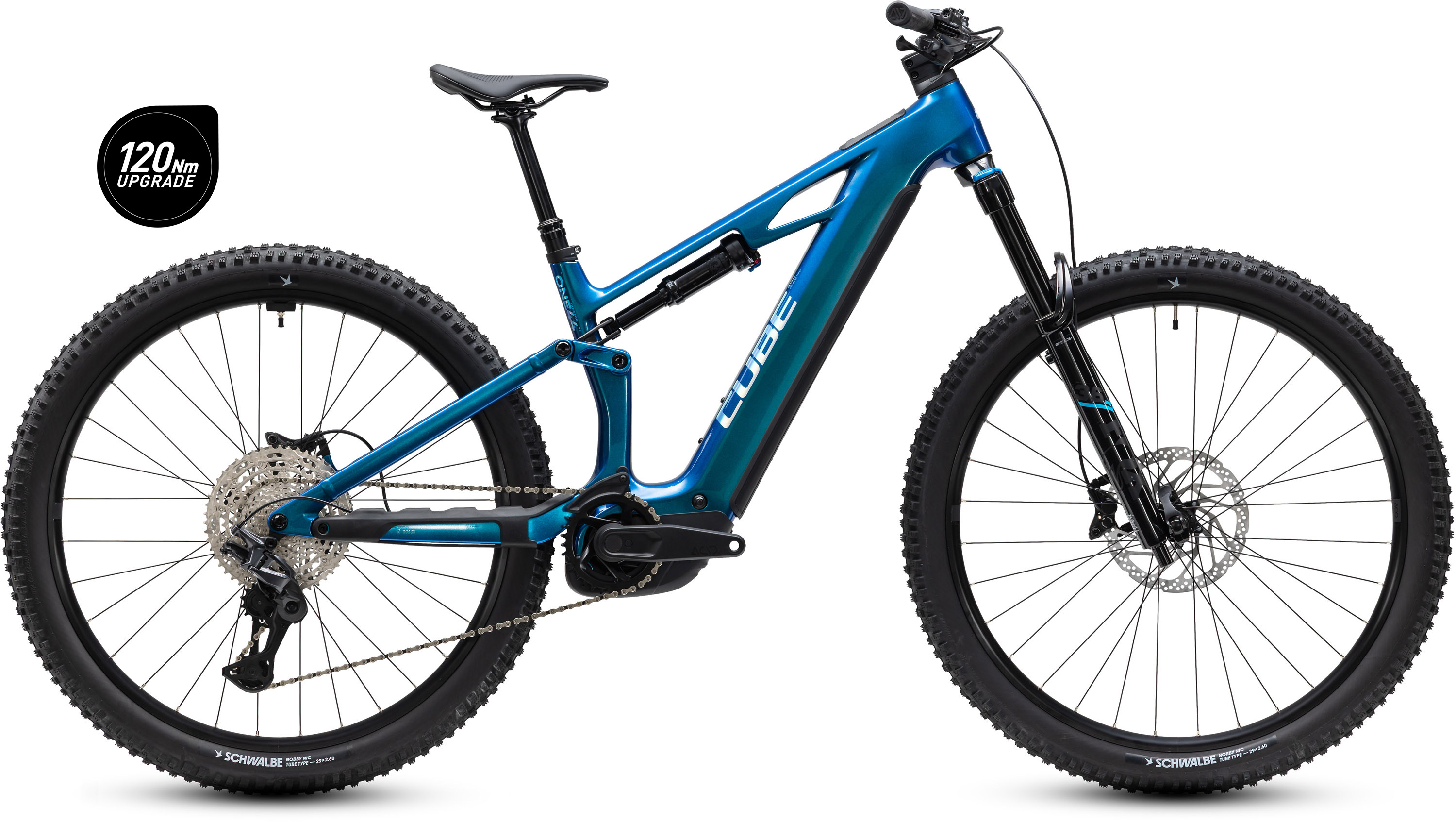 Stereo Hybrid ONE44 HPC Race 800 nebula´n´prizm