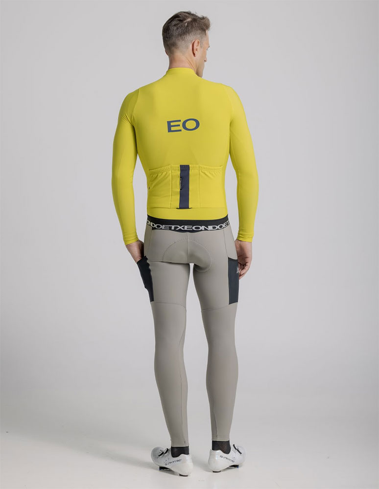 Bask Thermo - Maglia a maniche lunghe Pistachio
