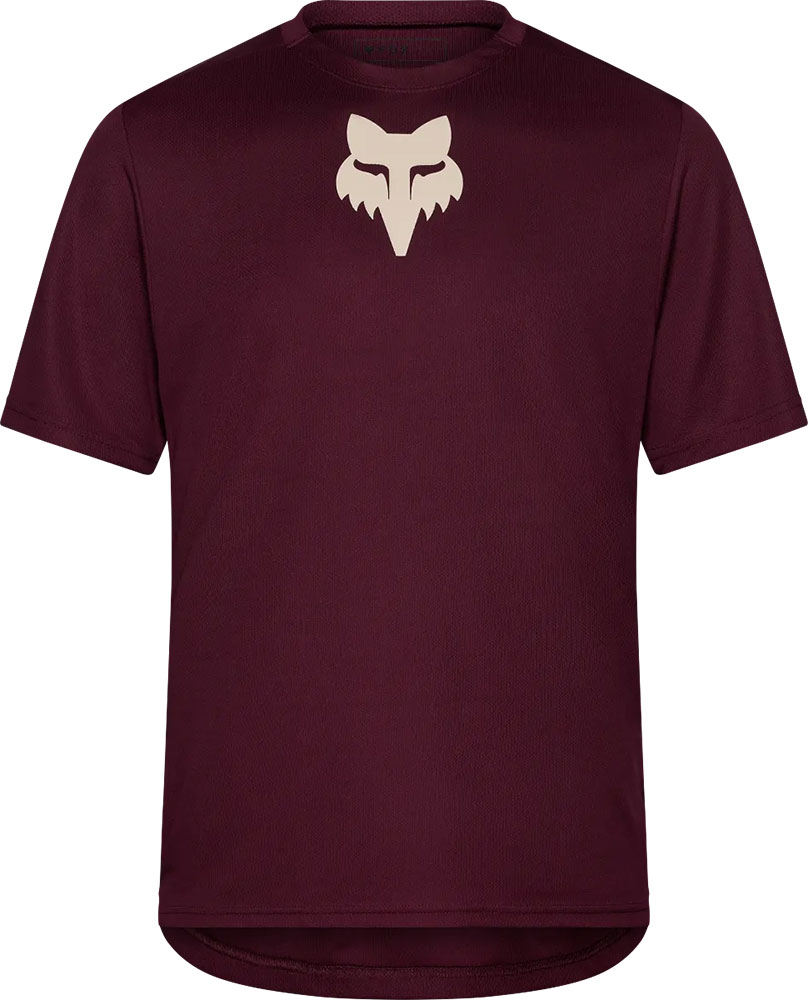 Ranger - MTB Trikot Dark Maroon
