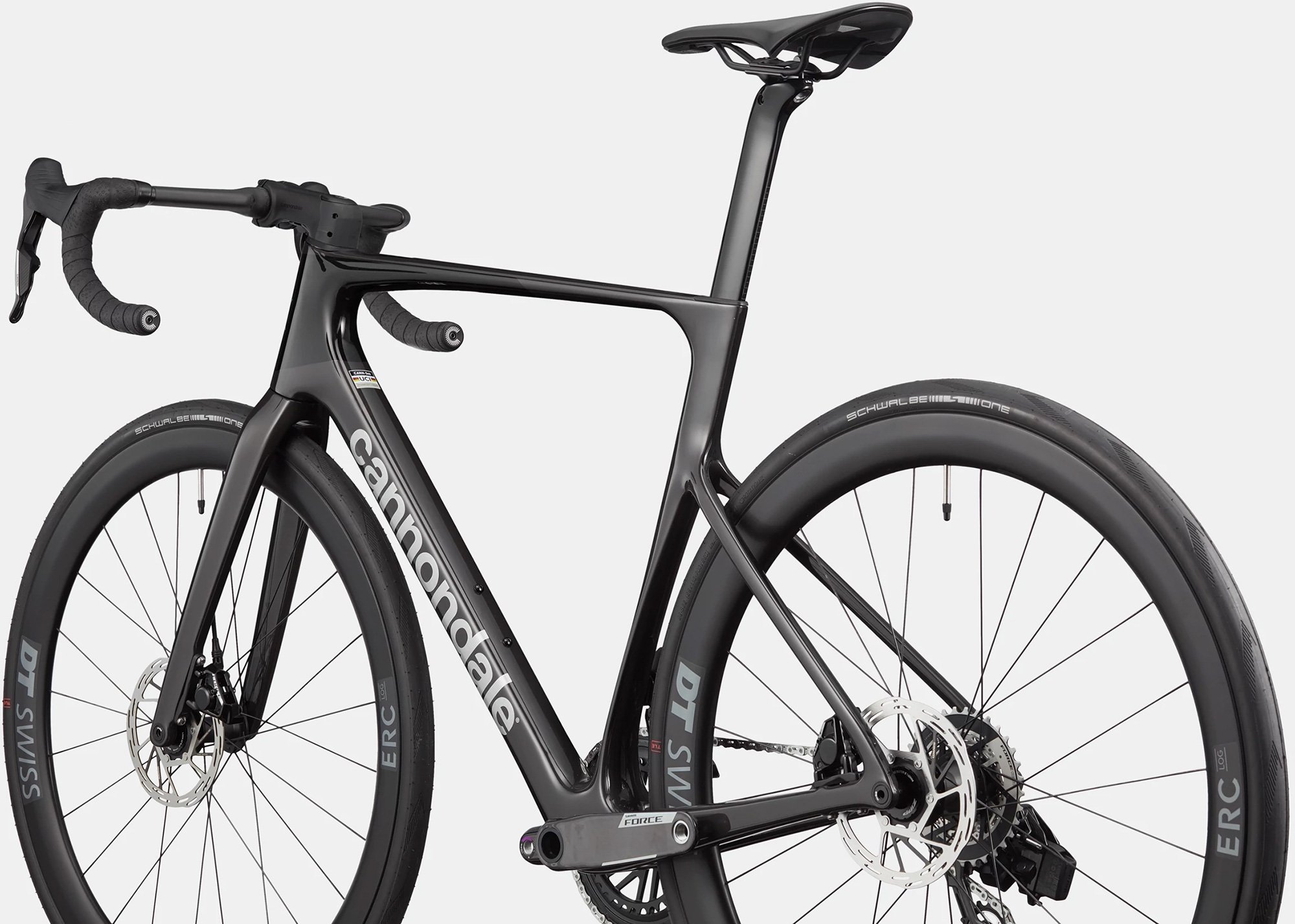 SuperSix EVO 3 Raw