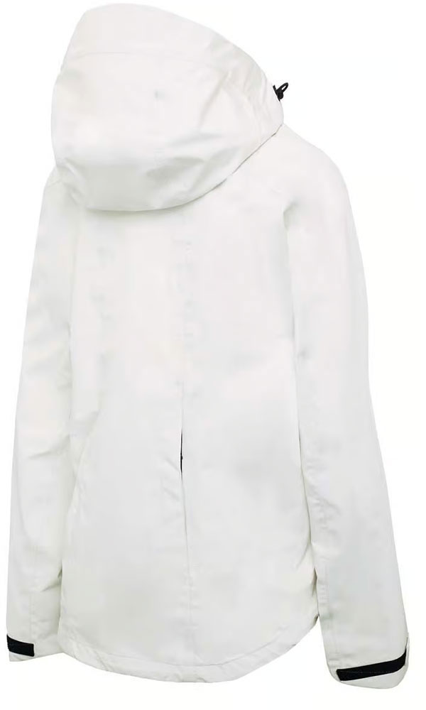Space Age - Damen Regenjacke