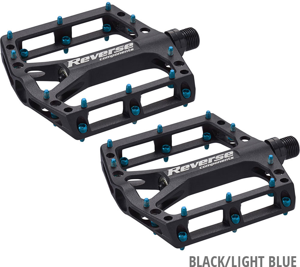 Black ONE platform pedals