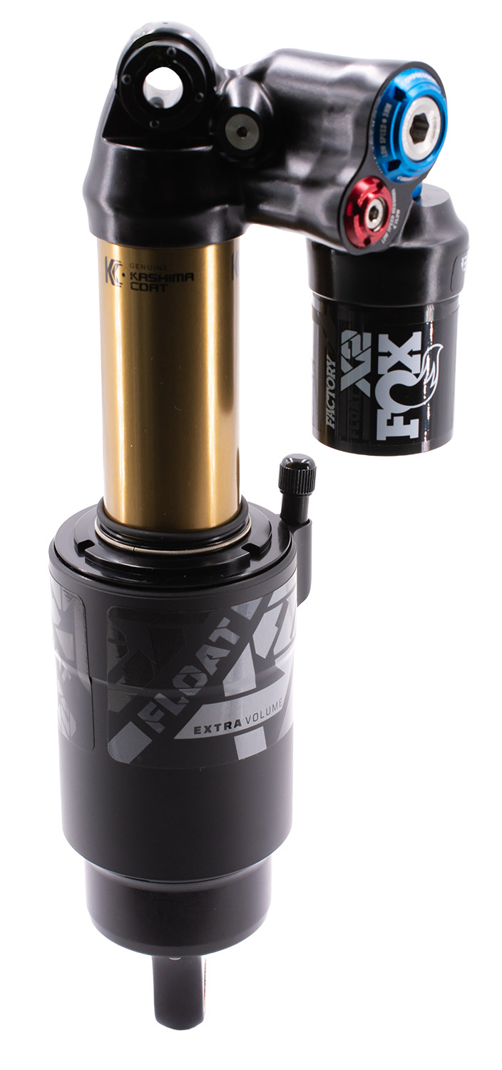Fox Racing Shox Float X2 Factory 2Pos-Adj 230x65 rear shock TOP