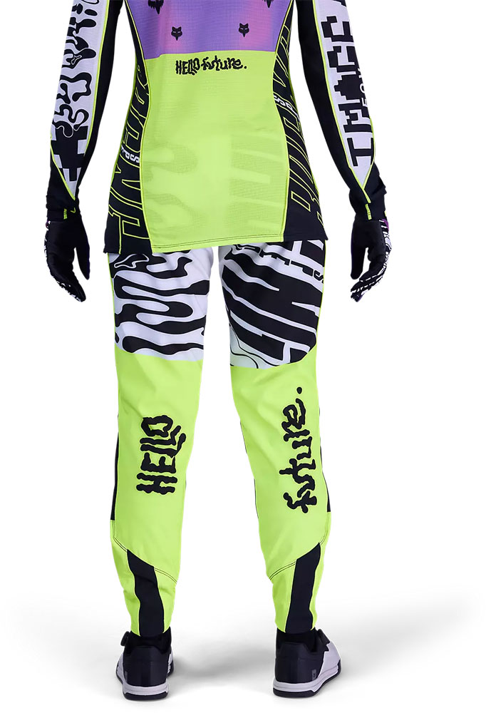 Pantalon Fox Racing Flexair Homme Sport Pantalon VTT Fox Racing Flexair Homme - Léger Et Respirant Pantalon Extensible Vélo