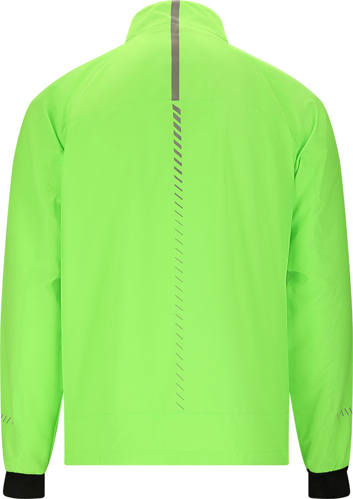 Earlington V2 - Chaqueta Safety Green