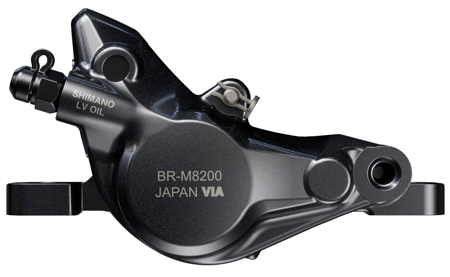 XT BR-M8200 Étrier de frein post-mount