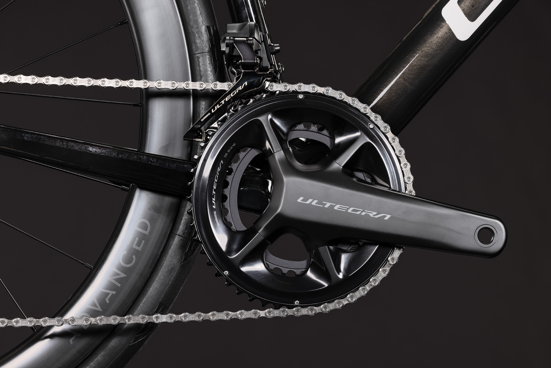 Attain C:62 SLT carbon´n´blue