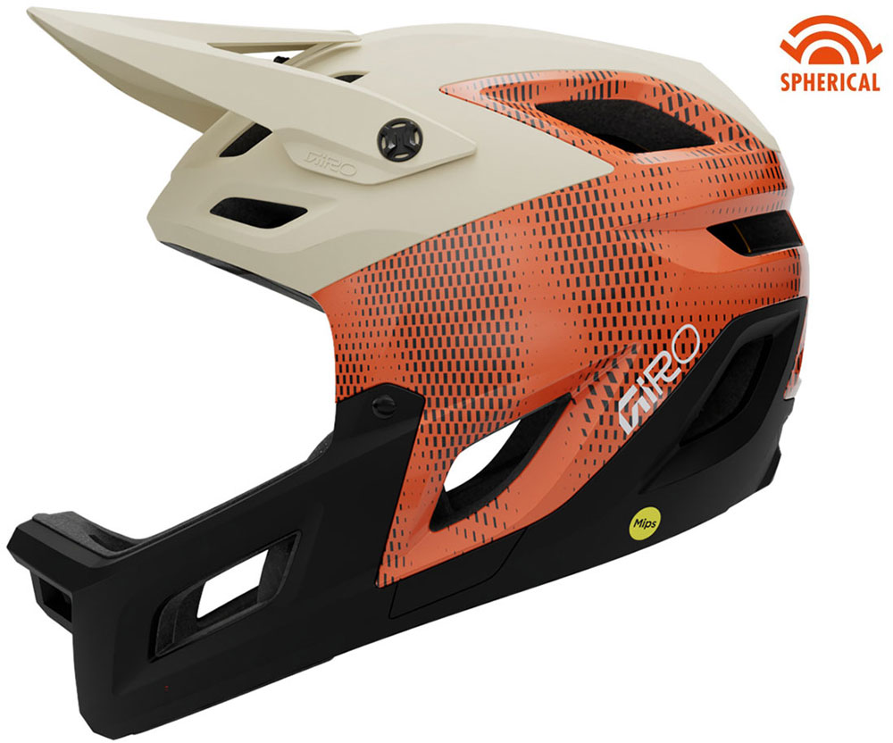 Coalition Spherical - Fullface Helmet