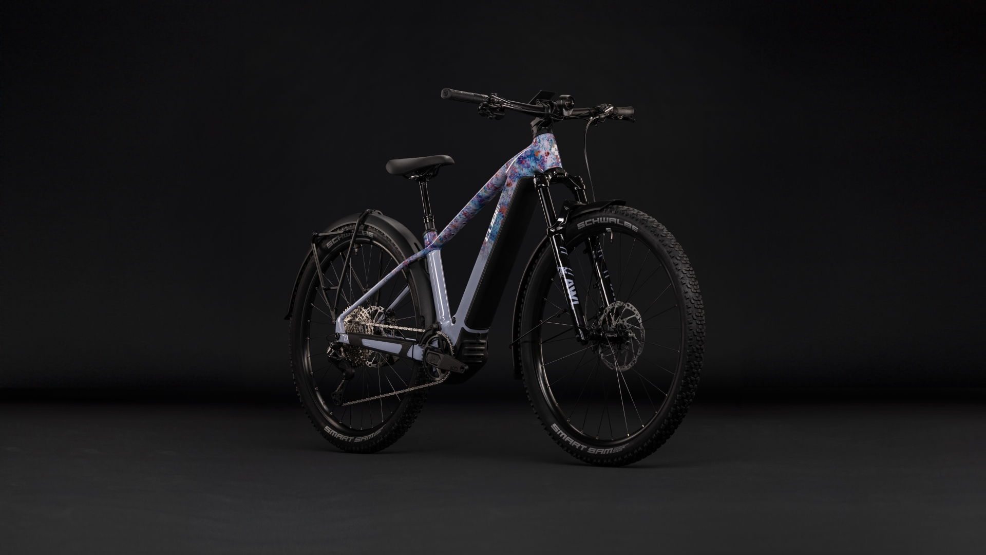 Reaction Hybrid SLX 800 FE artline