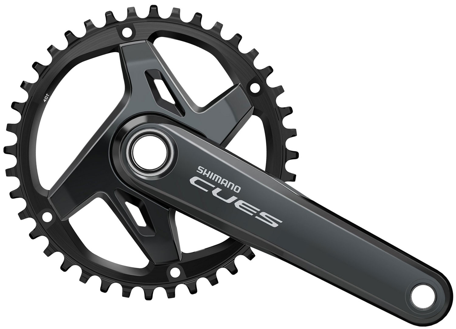 CUES FC-U8000 9/10/11-speed Crank 40 teeth TOP-DEAL