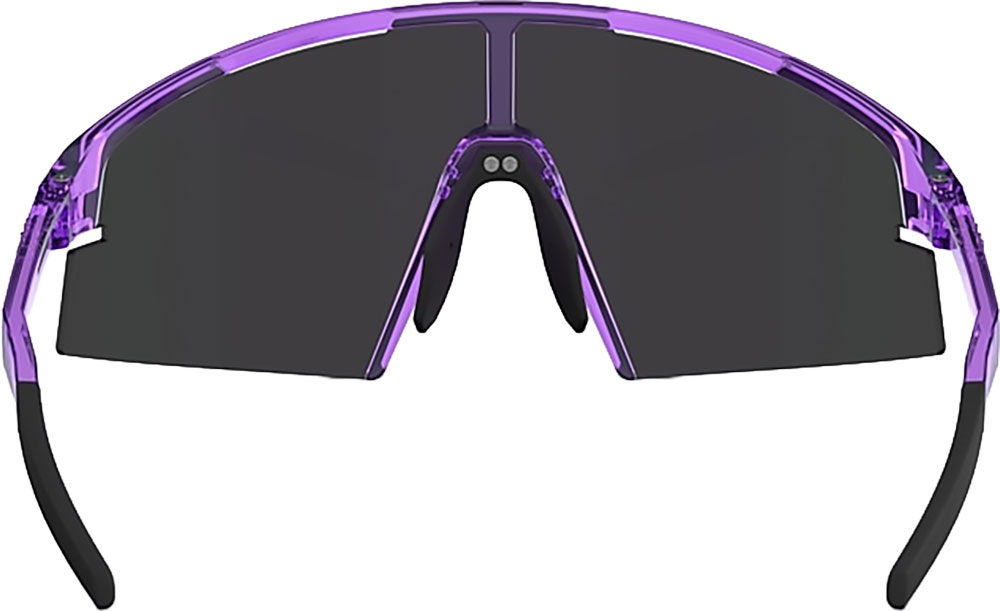 P006 smoke w purple mirror - Gafas deportivas