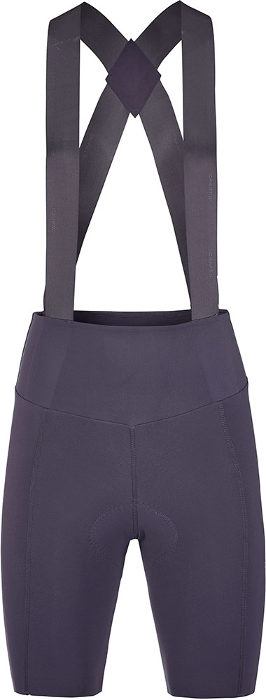 Endurance C2 - Culotte con tirantes para mujer con acolchado